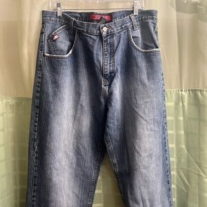 Mecca Relaxed Men’s Jeans 38/32.